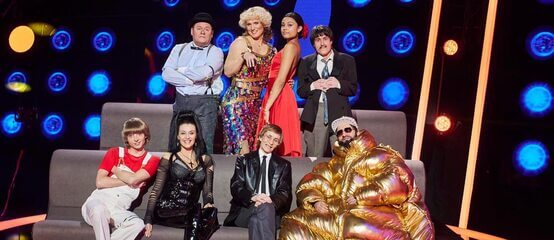Tvoje tvář má známý hlas 2022 nové díly 9. řady online