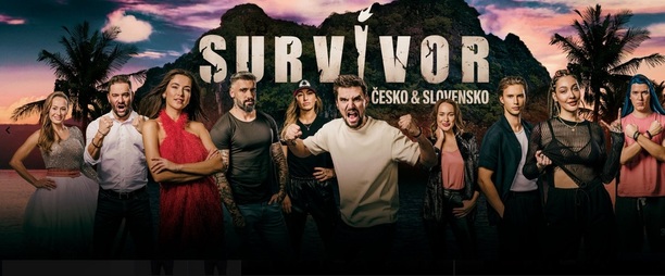 Survivor 2023 sledujte na Nově