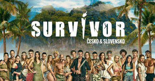 Survivor Česko Slovensko 2022 online  účastníci a kdo vypadl  WebŽivě.cz