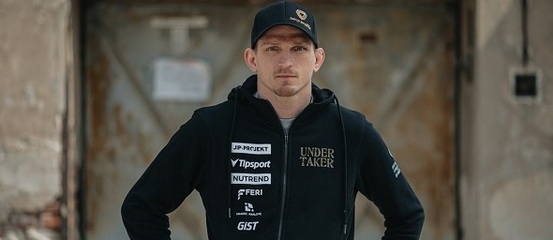 David Dvořák se ukáže v dalším zápase UFC David Dvořák se ukáže v dalším zápase UFC