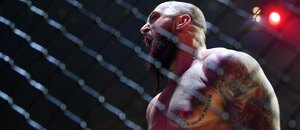 Michal Blackbeard Martínek je jeden z nejznámějších českých MMA bijců