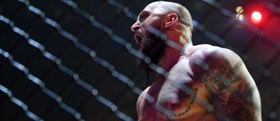 Michal Blackbeard Martínek je jeden z nejznámějších českých MMA bijců Michal Blackbeard Martínek je jeden z nejznámějších českých MMA bijců