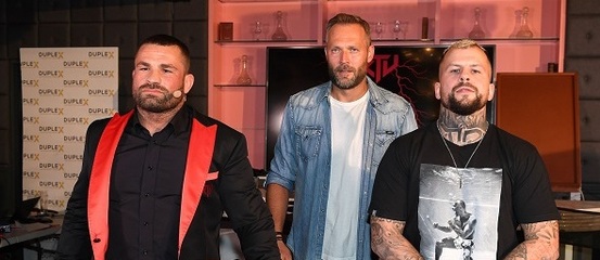 Karlos Vémola, Ondřej Novotný a Marpo Karlos Vémola, Ondřej Novotný a Marpo