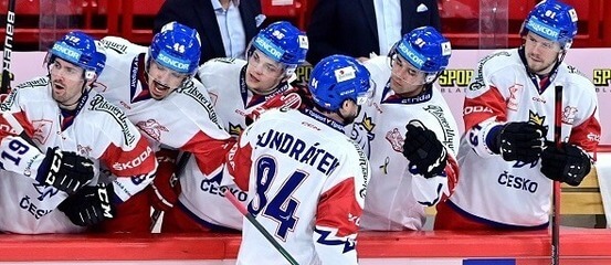 Česká hokejová reprezentace Česká hokejová reprezentace
