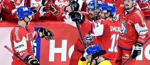 Hokej dnes: Česko - Švédsko živě na MS v hokeji 2022, online live stream zdarma