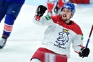 Česká hokejová reprezentace na MS 2022 ve Finsku dnes hraje s Lotyšskem
