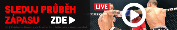 Sledujte UFC 275 živě ZDE