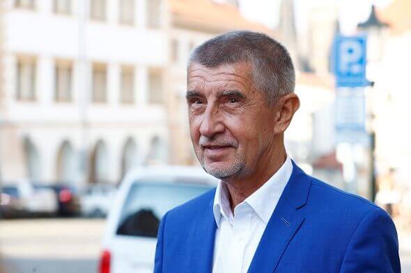 Andrej Babiš