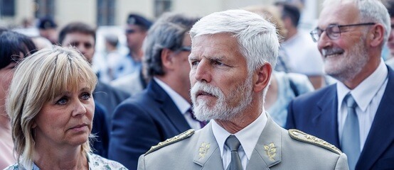 Generál Petr Pavel je jedním z favoritů na prezidenta Generál Petr Pavel je jedním z favoritů na prezidenta