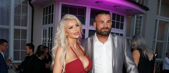 Vémola a Ceterová mají ve čtvrtek svatbu Vémola a Ceterová mají ve čtvrtek svatbu
