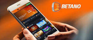 Betano casino - celá řada bonusů pro nové hráče.