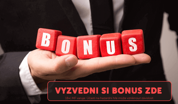 Vyzvedněte si uvítací bonus bez nutnosti vkladu ZDE