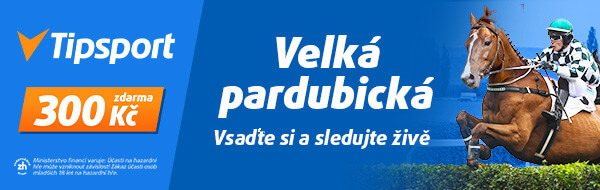 Klikněte zde získejte bonus a sledujte live Velkou pardubickou 2023.