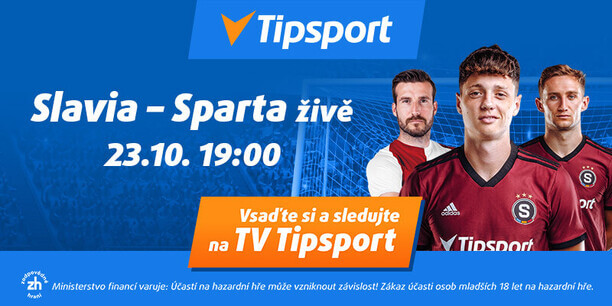 Sledujte živě derby zde