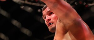 Tomáš Hron se na turnaji RFA 5 v Brně utká s Ivanem Bartkem