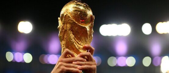 Trofej pro vítěze MS ve fotbale Trofej pro vítěze MS ve fotbale