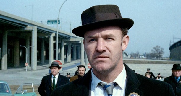 Gene Hackman