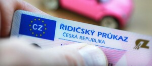 Rodné číslo můžete najít i na řidičském průkazu