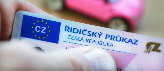 Rodné číslo můžete najít i na řidičském průkazu Rodné číslo můžete najít i na řidičském průkazu