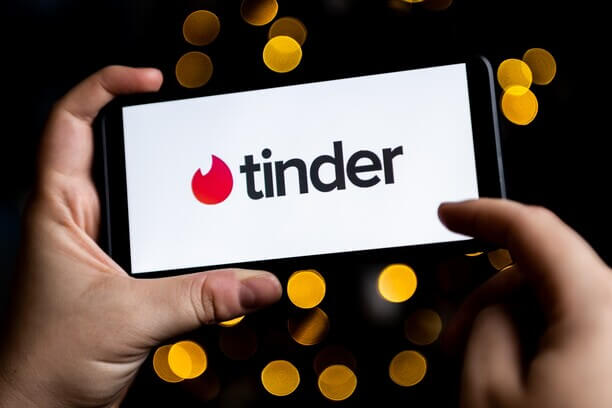 Seznamovací aplikace Tinder