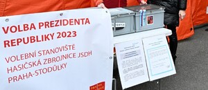 Volba prezidenta 2023