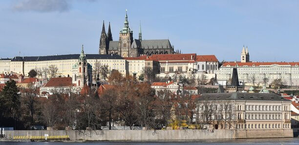 Pražský hrad