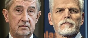 Pavel vs. Babiš