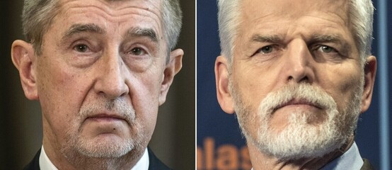 Pavel vs. Babiš Pavel vs. Babiš