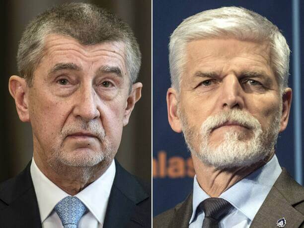 Pavel vs. Babiš