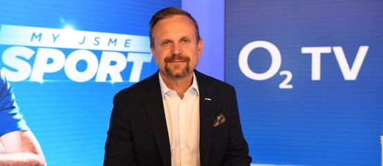 Moderátor pořadu Tiki Taka Petr Svěcený Moderátor pořadu Tiki Taka Petr Svěcený