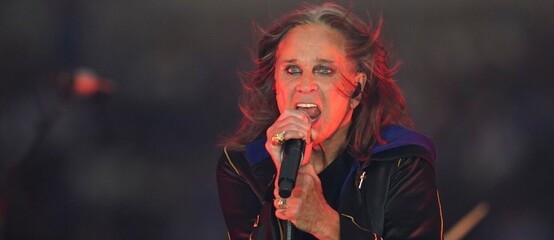 Ozzy Osbourne Ozzy Osbourne