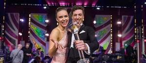 StarDance vítězný pár 2021