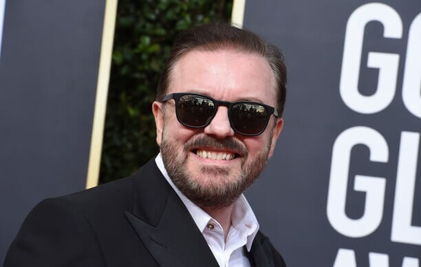 Ricky Gervais