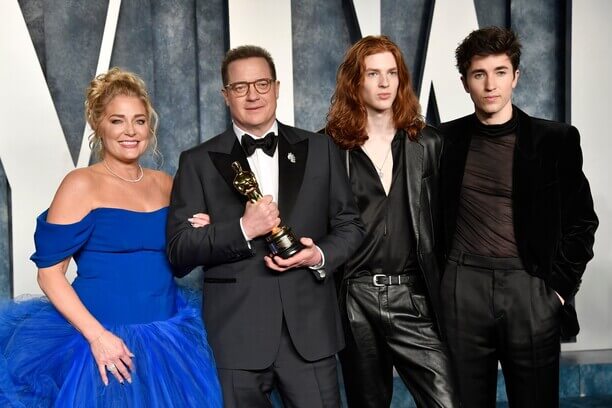 Udílení cen Oscar 2023