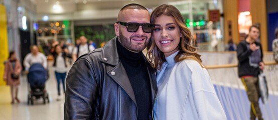 Rytmus a Jasmina Alagič Rytmus a Jasmina Alagič