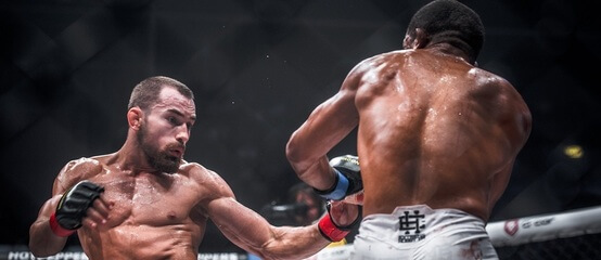 Ludovit Lajoš Klein v Oktagonu Ludovit Lajoš Klein v Oktagonu