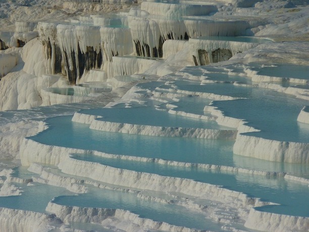 Skvost Turecka Pamukkale