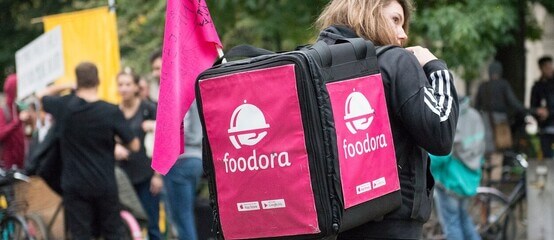Foodora Foodora