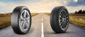 Continental All Season Contact vs Michelin Crossclimate2