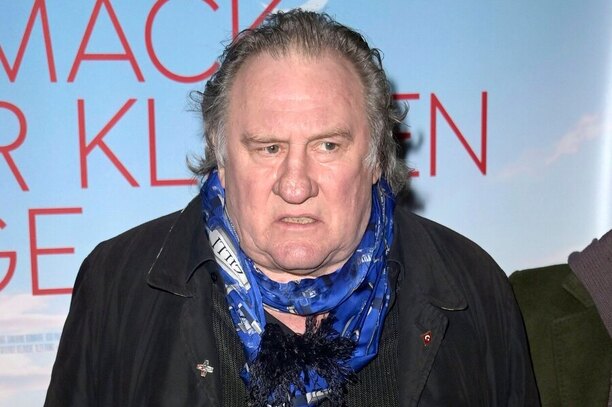 Gérard Depardieu čelí dalším obviněním