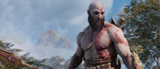 God of War Ragnarök God of War Ragnarök