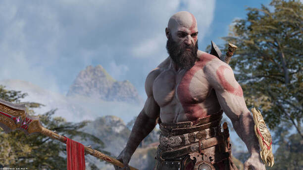 God of War Ragnarök