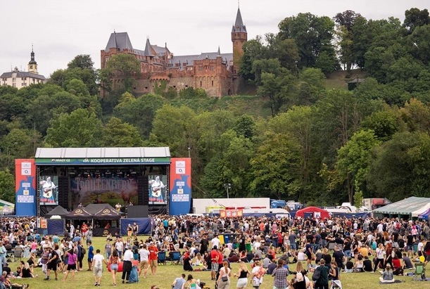 Festival České hrady 2023