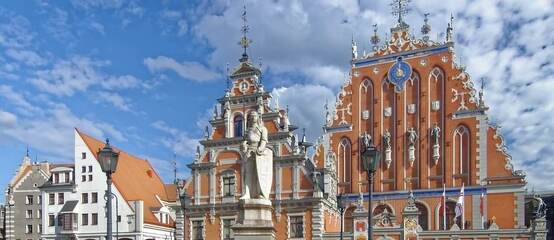 Riga Lotyšsko Riga Lotyšsko