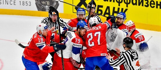 Česko vs. Norsko Česko vs. Norsko
