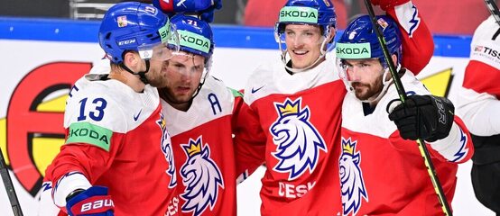 Česko - Kanada Česko - Kanada