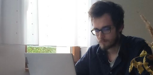 Autor Martin Skočdopole