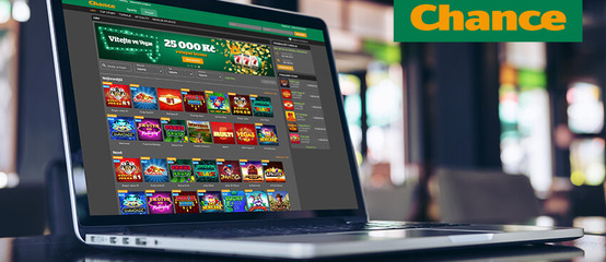 Chance přihlášení a bonus za registraci v online casinu Chance přihlášení a bonus za registraci v online casinu