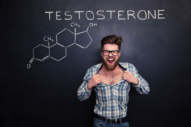 Nedostatek testosteronu – jaké jsou jeho nejčastější důvody? 