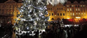 Vánoční trhy v Praze: Kde a kdy letos budou? 